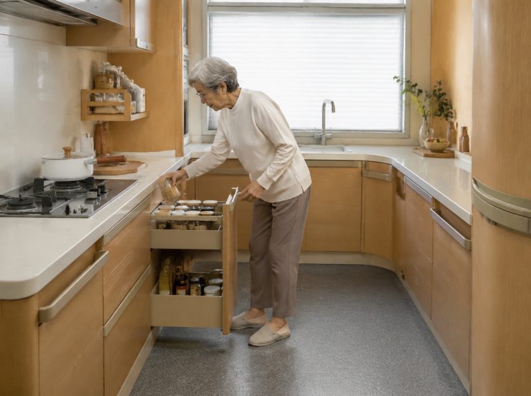沧州适老化定制橱柜